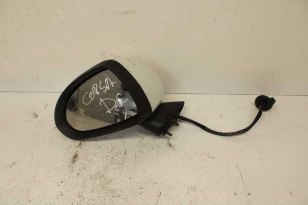 RETROVISEUR GAUCHE ELECTRIQUE  OPEL CORSA D - Vue 2